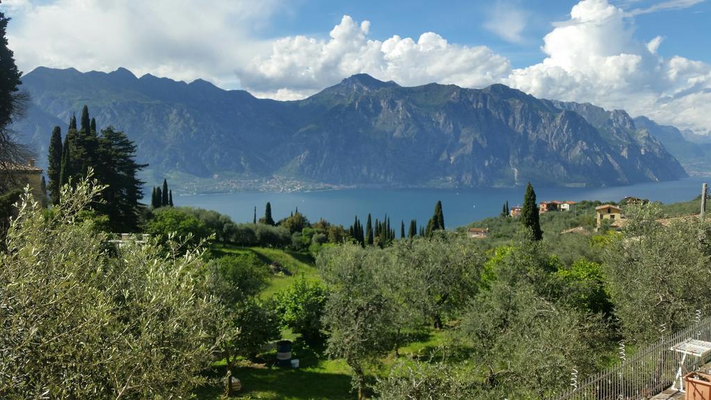 Appartamenti Ceccherini Мальчезине Экстерьер фото