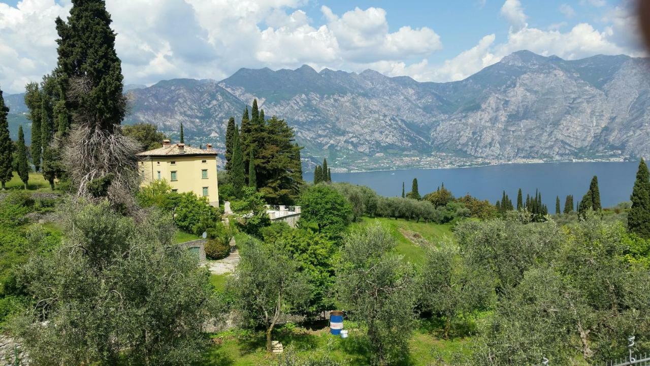 Appartamenti Ceccherini Мальчезине Экстерьер фото